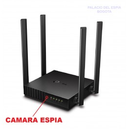 Repetidor WiFi mini espía