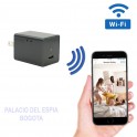 Cargador Celular WiFi camara espia