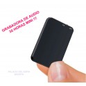 Mini grabadora 30 horas